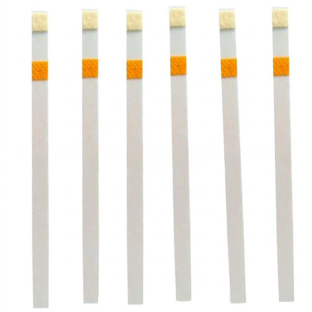 Ph Strip Test - แผ่นทดสอบน้ำ 2 in 1 สำหรับสระว่ายน้ำและสปา ตรวจวัดค่า