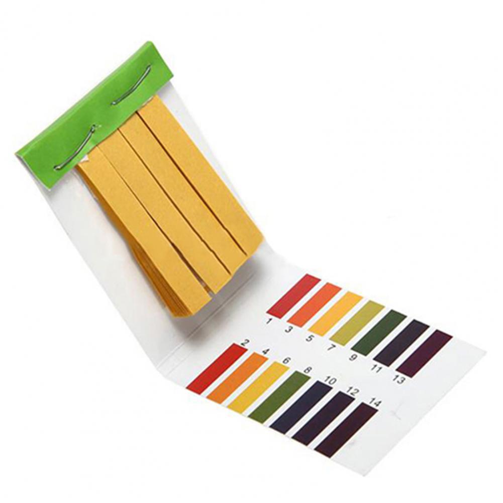 แถบกระดาษทดสอบค่า pH พร้อมตัวเ - Ph Strip Test บทวิจารณ์และราคา