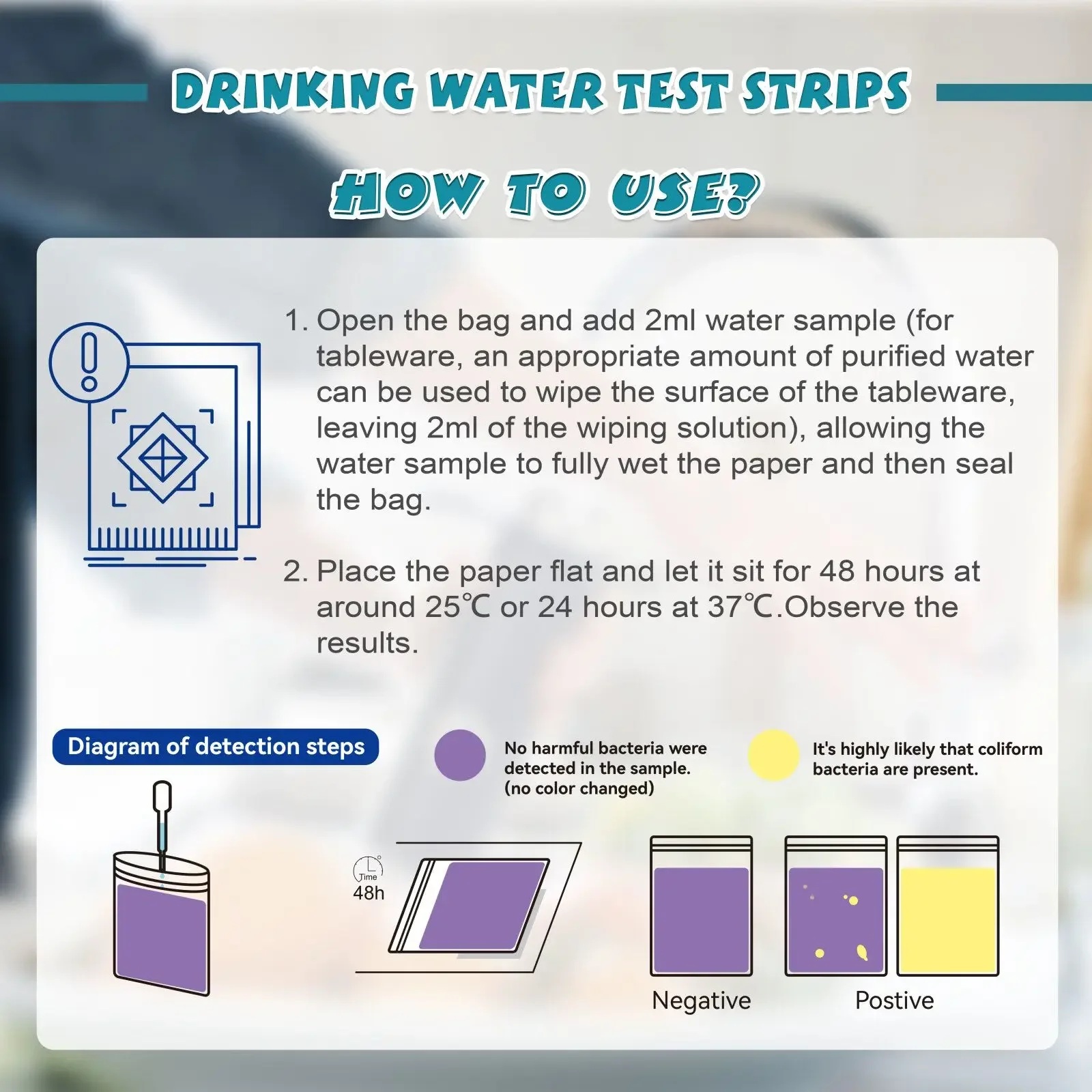 ชุดทดสอบน้ำ YAGO 20 in 1 สำหรั - Ph Strip Test บทวิจารณ์และราคา