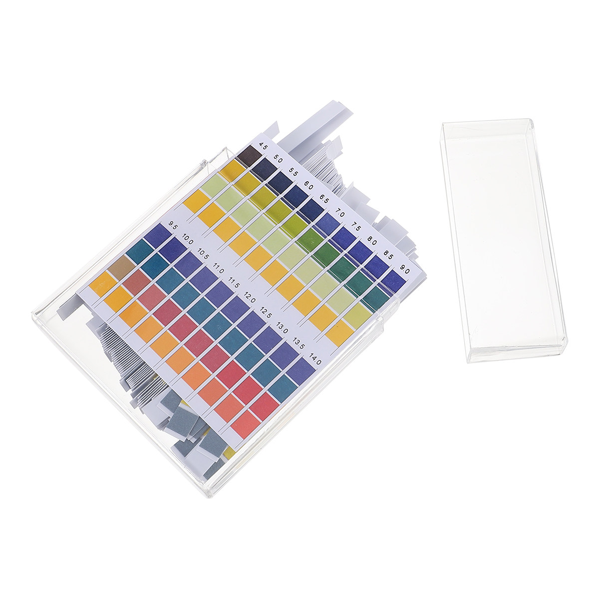 กระดาษทดสอบค่า pH 100 ชิ้น กล่ - Ph Strip Test บทวิจารณ์และราคา