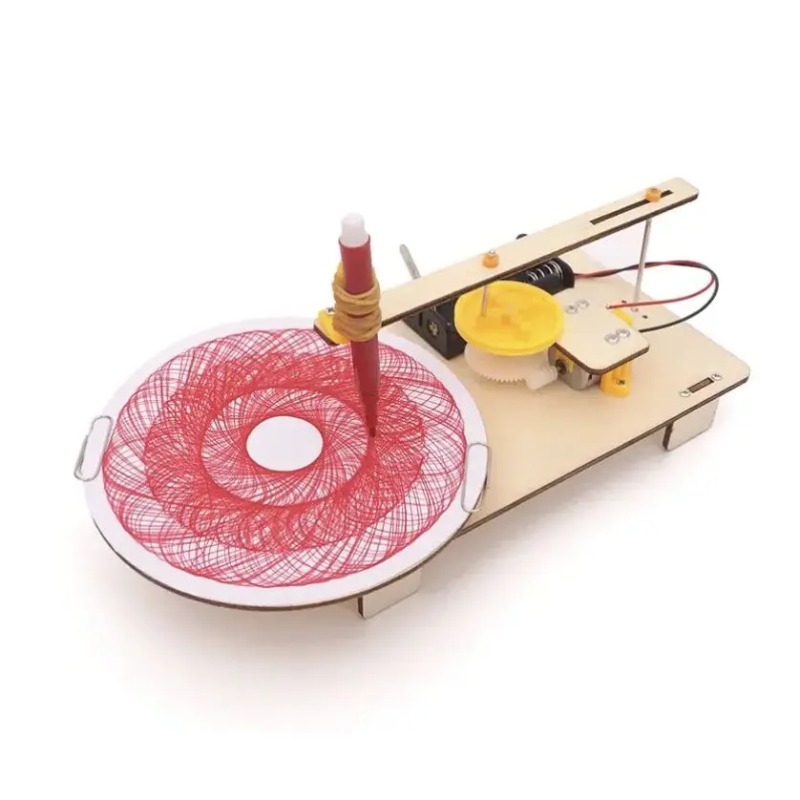 ของเล่นทดลองวิทยาศาสตร์ DIY ชุ - Science Project Toys Making บทวิจารณ์และราคา