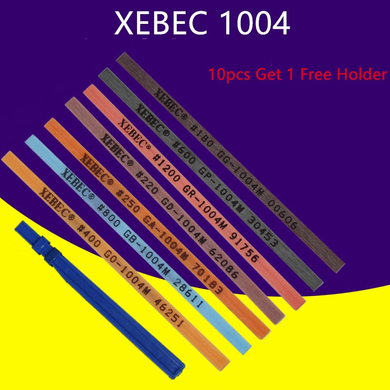 Jrealmer 1/3/5pcs Xebec 1004 เ - Science Bob บทวิจารณ์และราคา