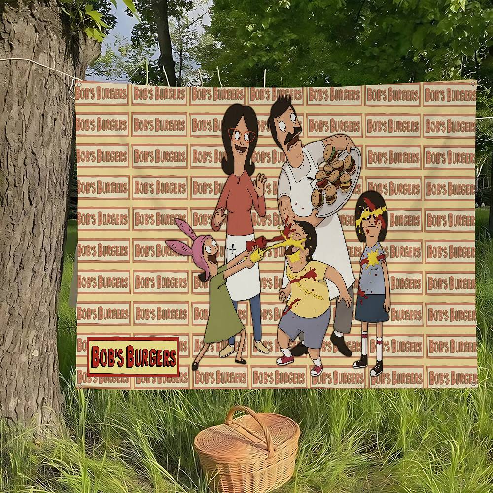 ธงขนาดใหญ่ลายการ์ตูน BobS-Burg - Science Bob บทวิจารณ์และราคา