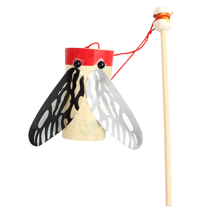 ของเล่นสร้างเสียงจั๊กจั่นทำจาก - Science Project Toys Making บทวิจารณ์และราคา