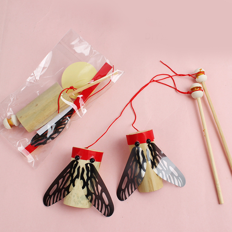 ของเล่นสร้างเสียงจั๊กจั่นทำจาก - Science Project Toys Making บทวิจารณ์และราคา